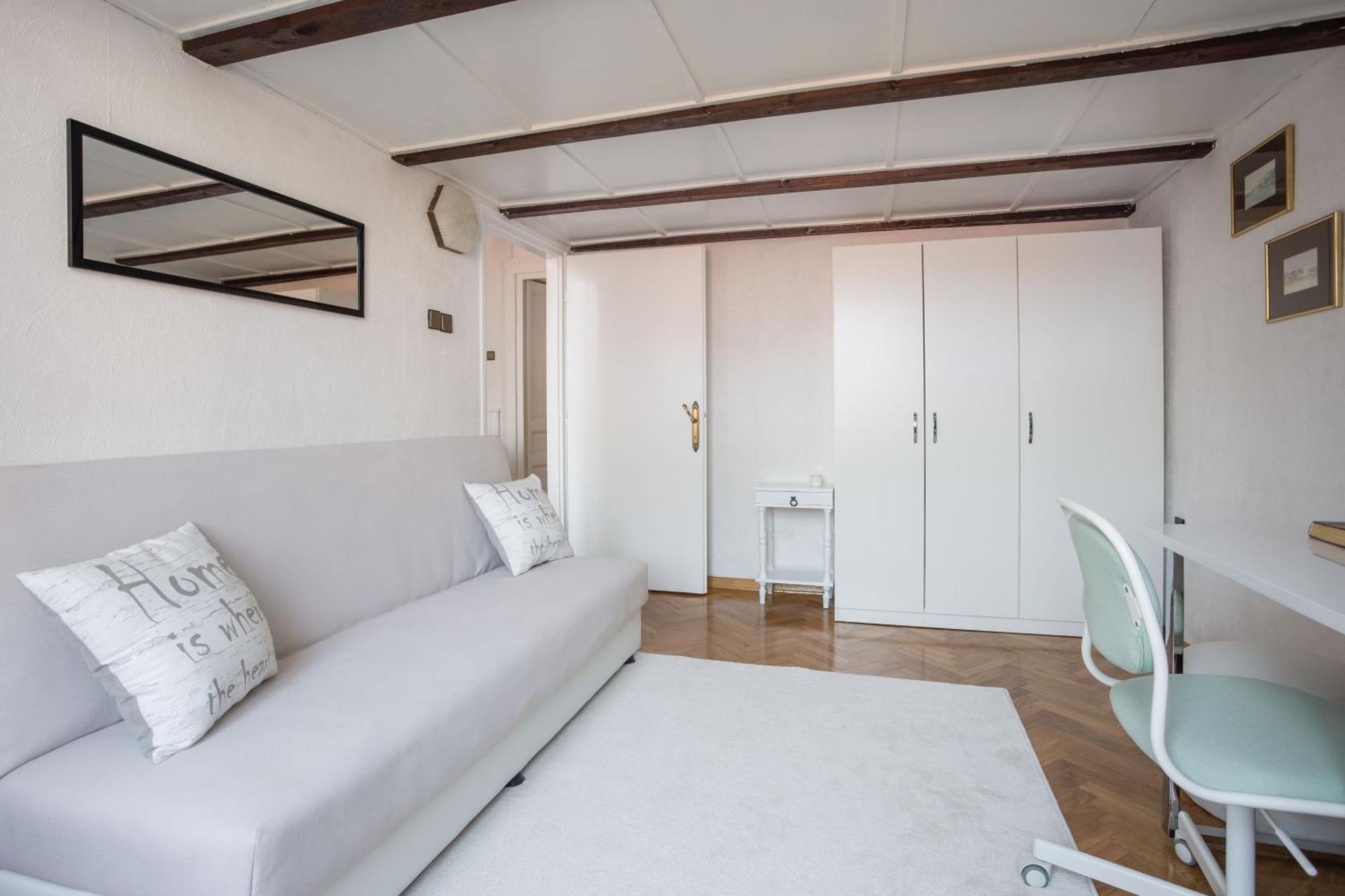 Apartment Katarina By Blueapartments Zágráb Kültér fotó