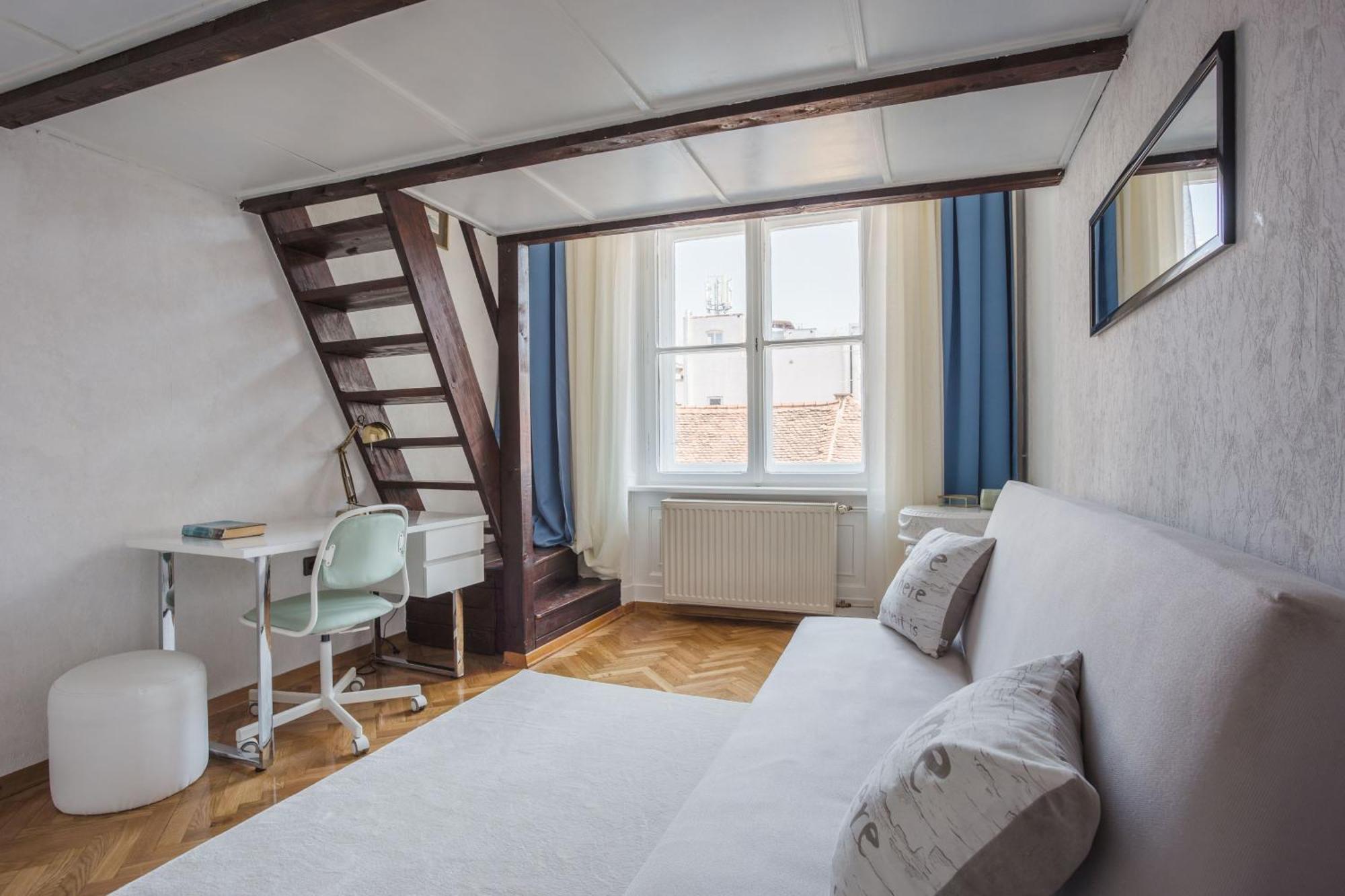 Apartment Katarina By Blueapartments Zágráb Kültér fotó